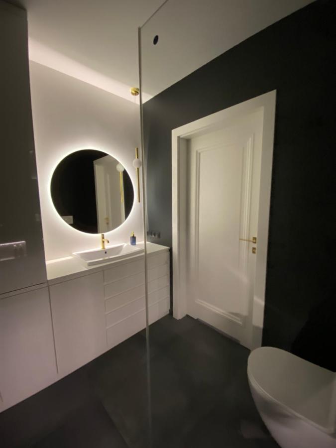 Apartament Zlote Noce Augustów Exterior foto